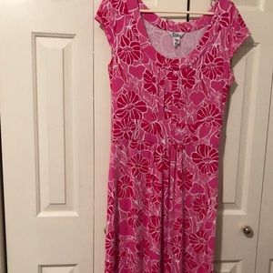 Lilly Pulitzer L dress
